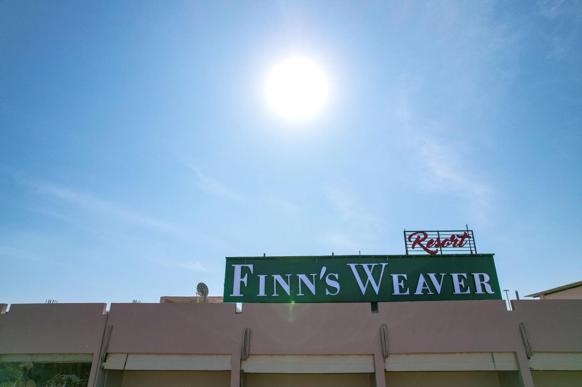Finn'S Weaver Resort, Kāziranga Kültér fotó