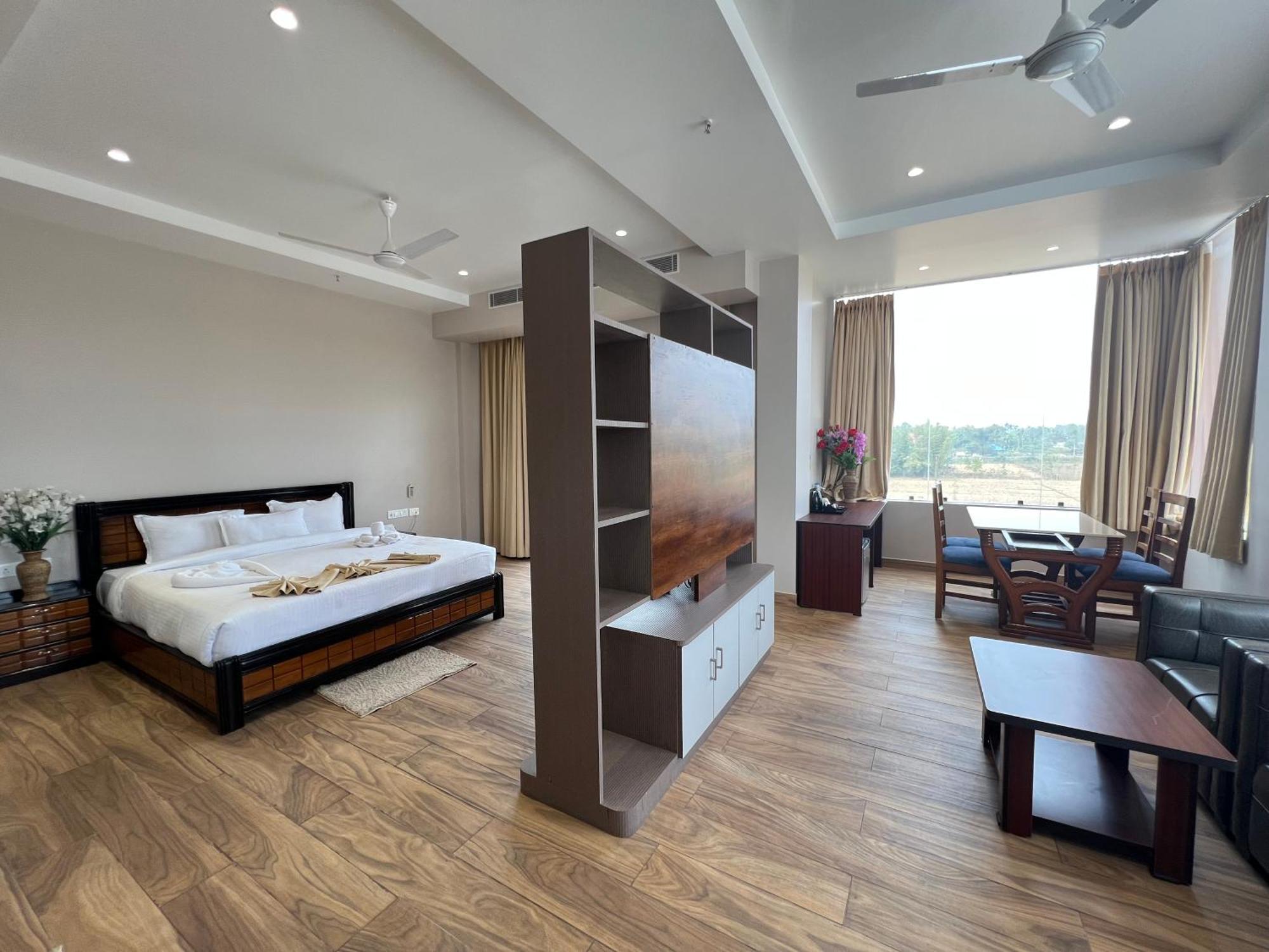 Finn'S Weaver Resort, Kāziranga Kültér fotó